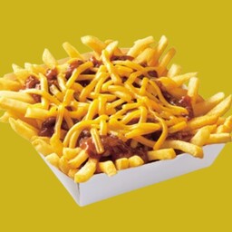 CHILI CHEESE FRIES